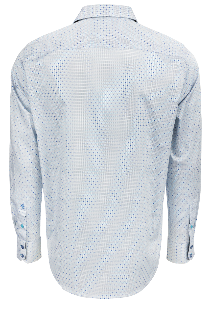 Robert Graham Clayton Button-Front Shirt