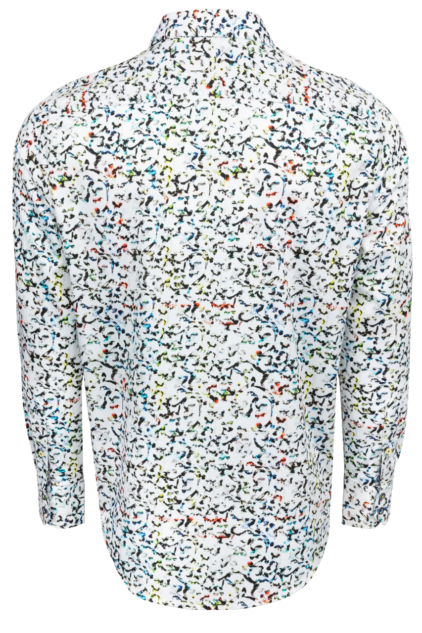 Robert Graham Lazlo Button-Front Shirt