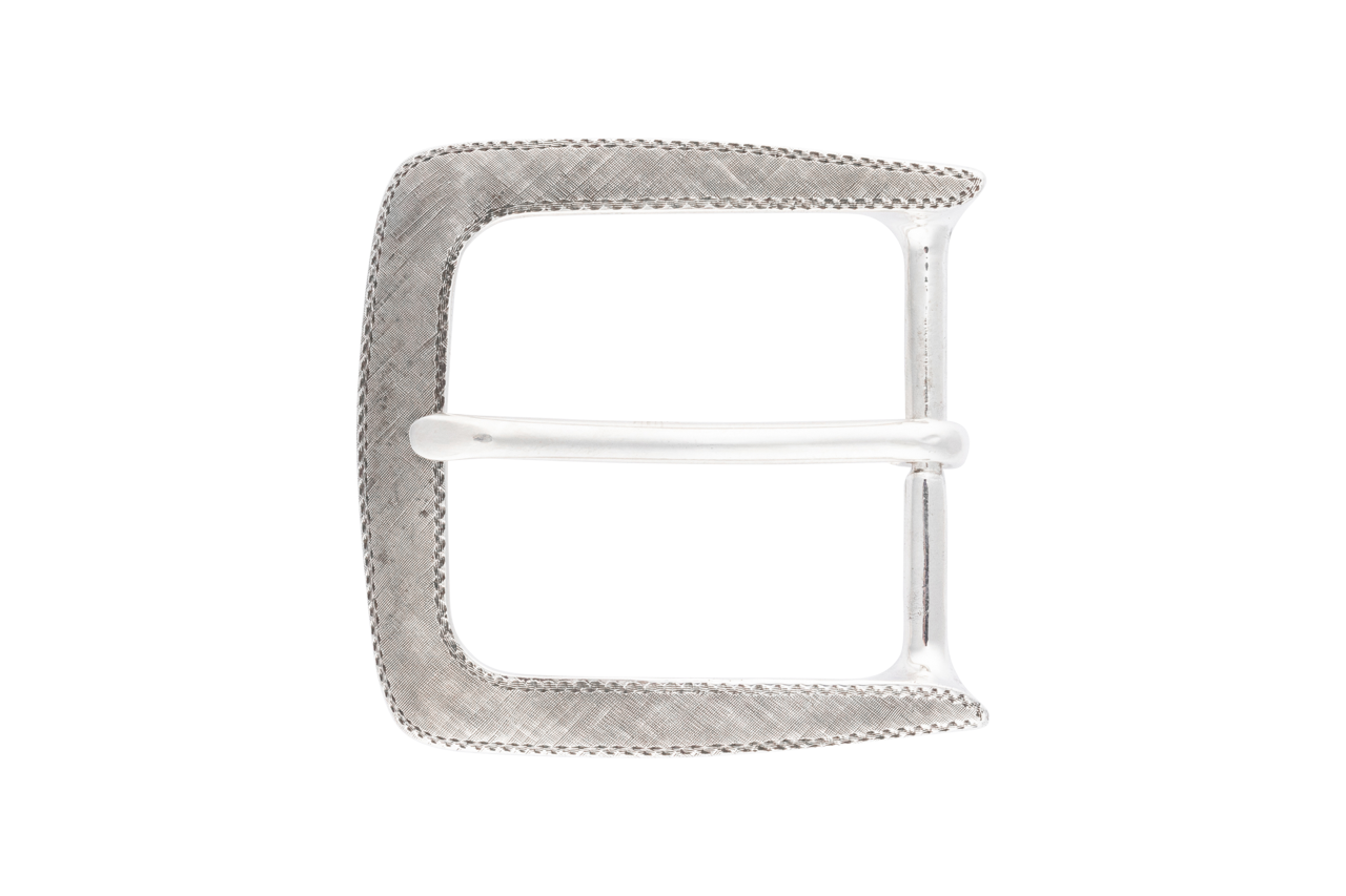 Chacon Denver Florentine 1.5" Single Belt Buckle