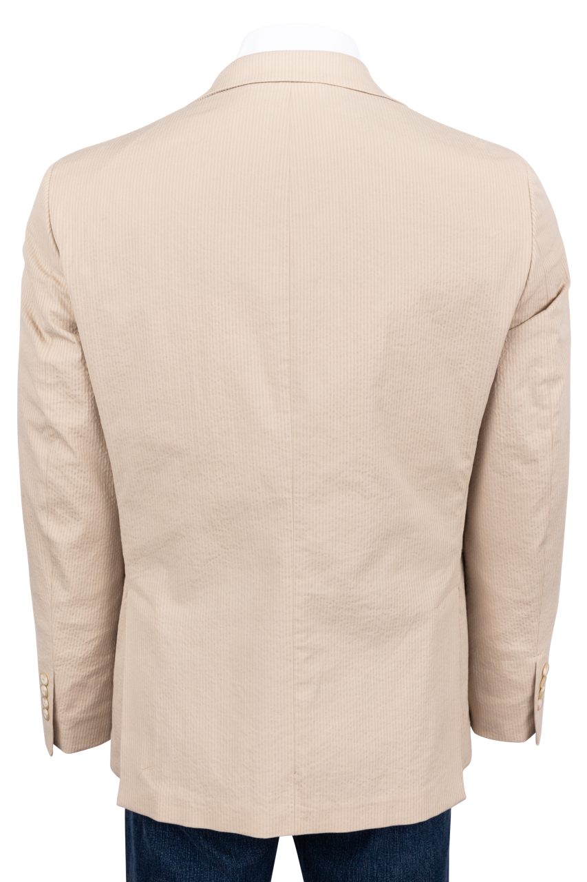 Robert Graham Tan Rayburn Blazer