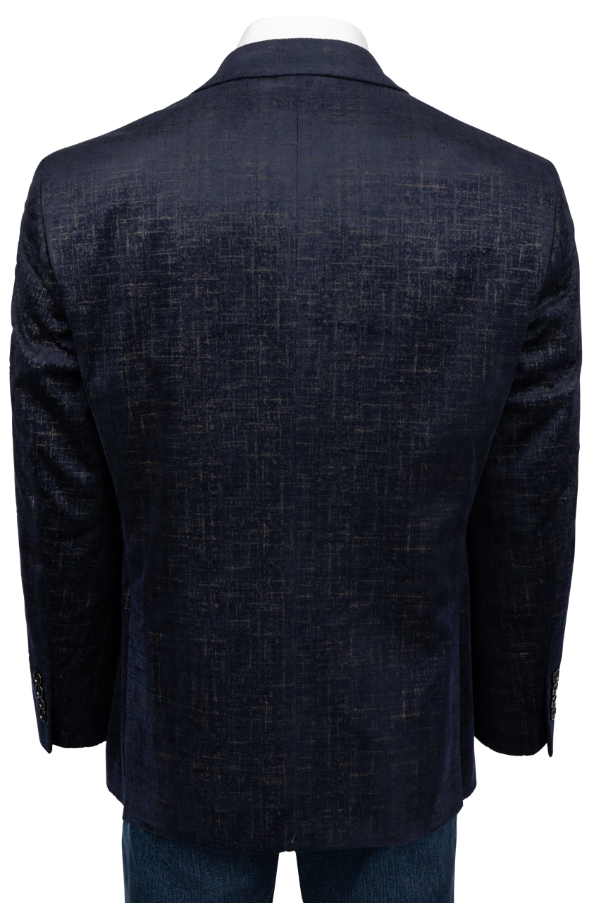 Robert Graham Navy Ramon Blazer