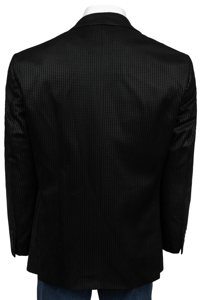 Robert Graham Black Colden Blazer