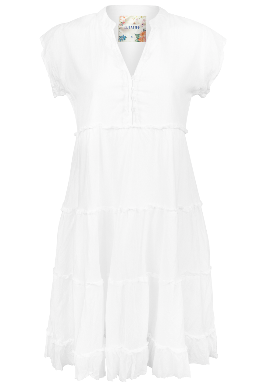 Lula Life Tiered Gwen Dress