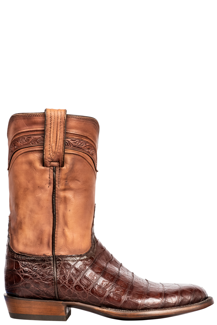 Botas de 2025 cocodrilo lucchese