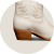 Tecovas Annie Cowgirl Boots - Bone