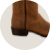 Rios of Mercedes Kudu Antelope Cowboy Boots - Light Brown