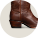 Tecovas Annie Cowgirl Boots - Sequoia