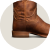 Tecovas Earl Roper Boots - Scotch