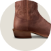 Tecovas Maggie Cowgirl Boots - Scotch