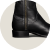 Tecovas Dean Cowboy Boots - Midnight