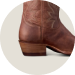 Tecovas Jamie Cowgirl Boots - Scotch