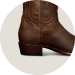 Tecovas Cartwright Cowboy Boots - Cafe