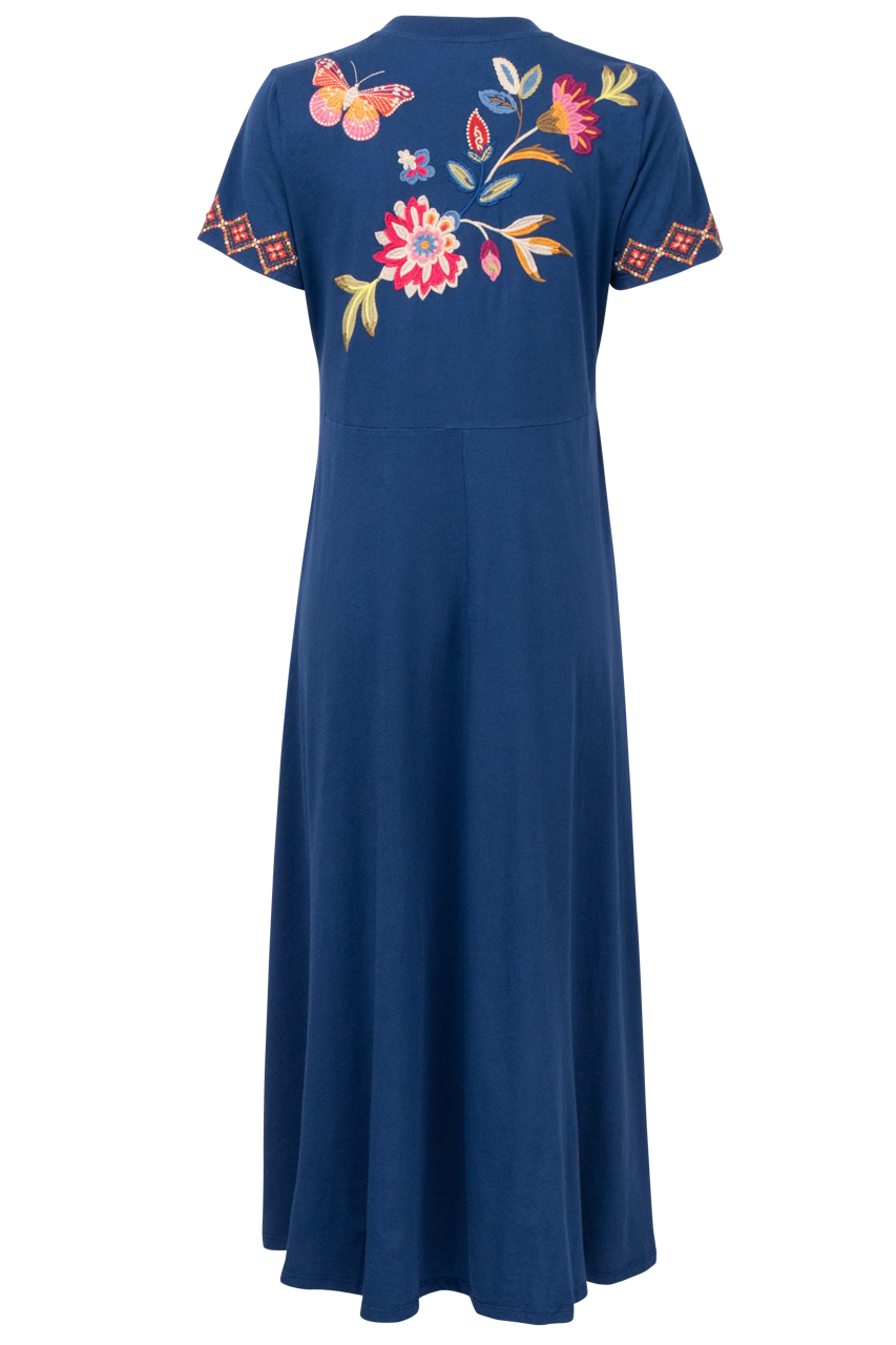 Johnny Was Gracey Swing Dress