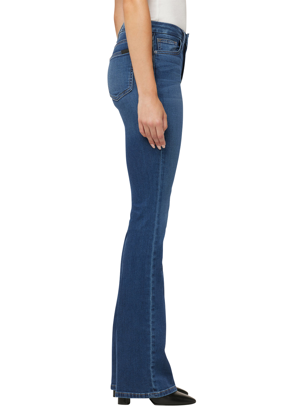 Joe's Jeans Honey Bootcut Jeans - Medium Wash
