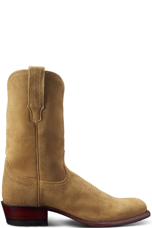 Tecovas Johnny Cowboy Boots - Camel