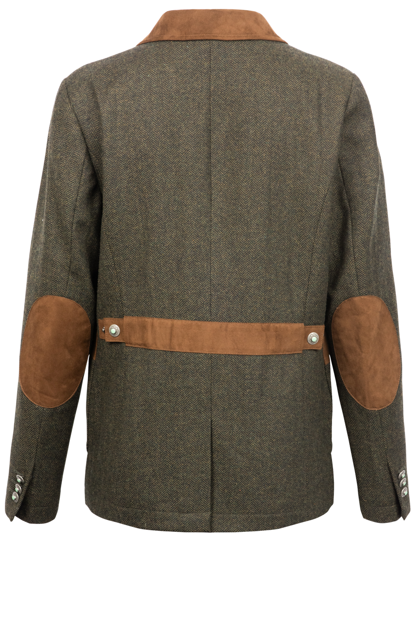 Madison Creek Women's Katmai Wool Blazer