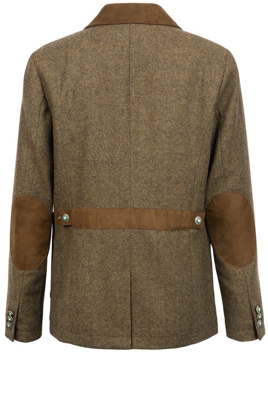 Madison Creek Women's Katmai Wool Blazer
