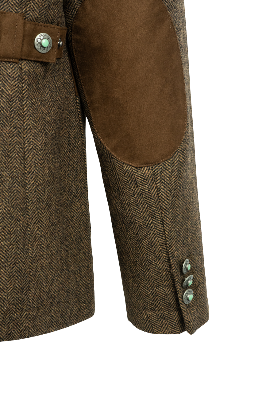 Madison Creek Women's Katmai Wool Blazer