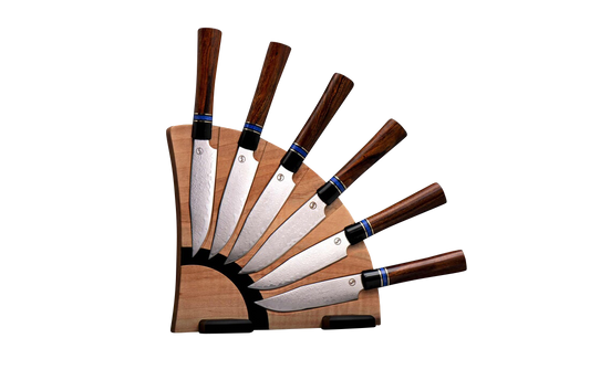 William Henry Kultro Gourmet Steak Knife Set