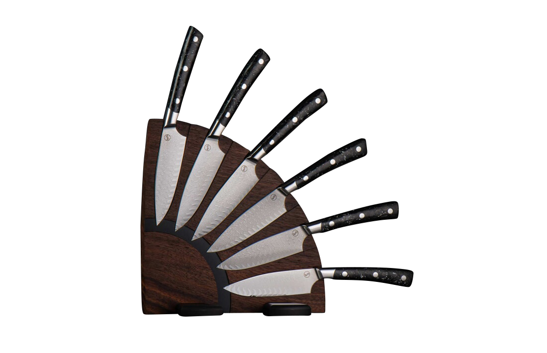 William Henry Kultro Pro Steak Knife Set