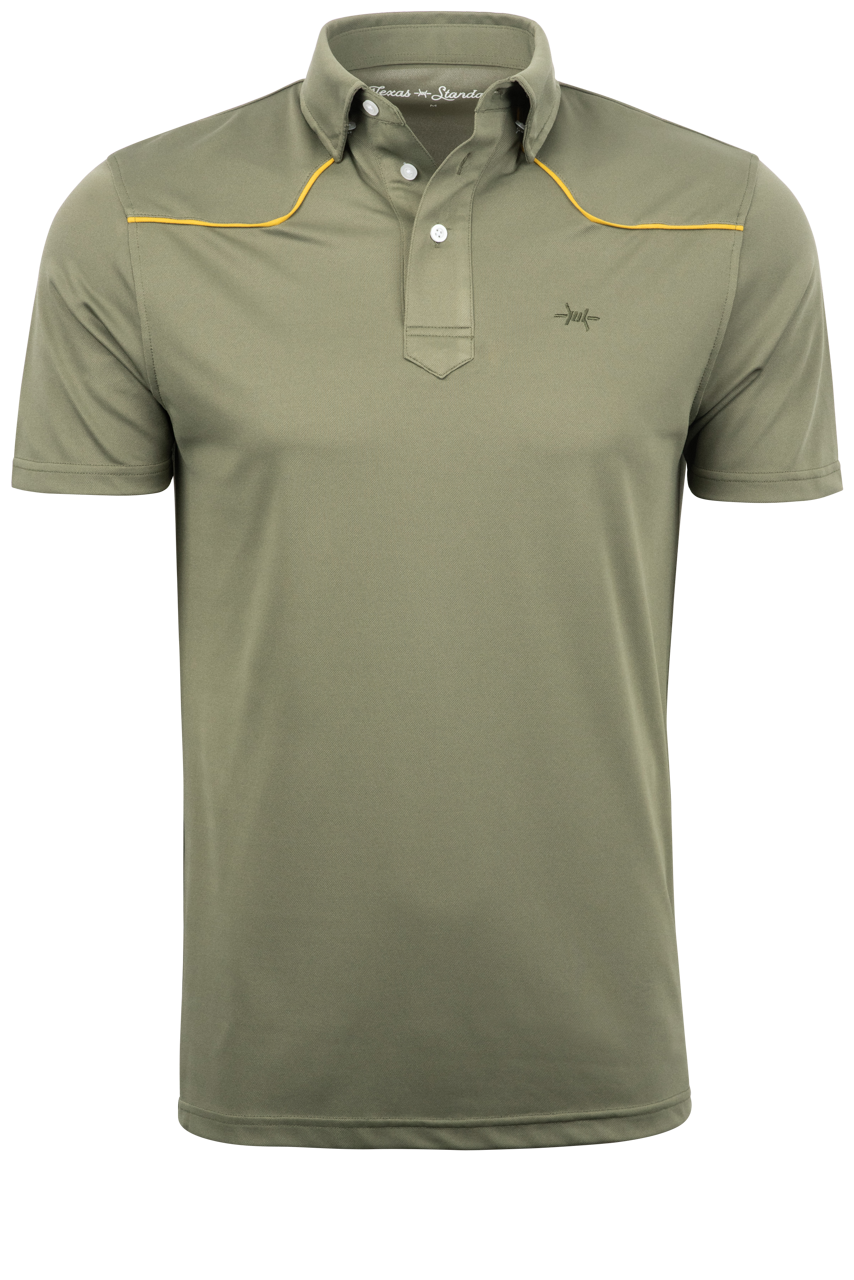 Texas Standard Lariat Polo Shirt