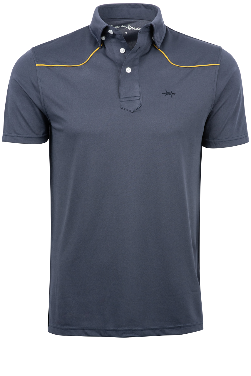 Texas Standard Lariat Polo Shirt