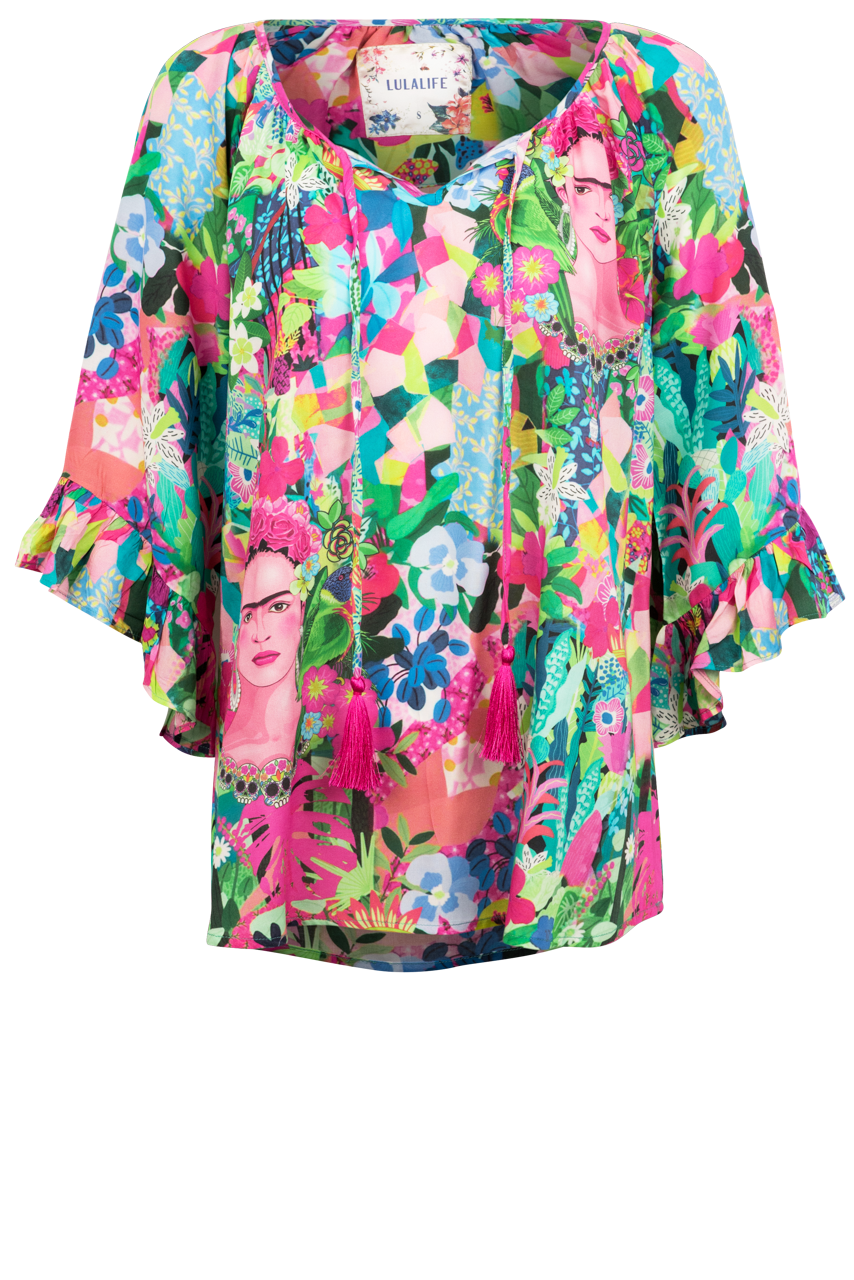 Lula Life Juanita Top