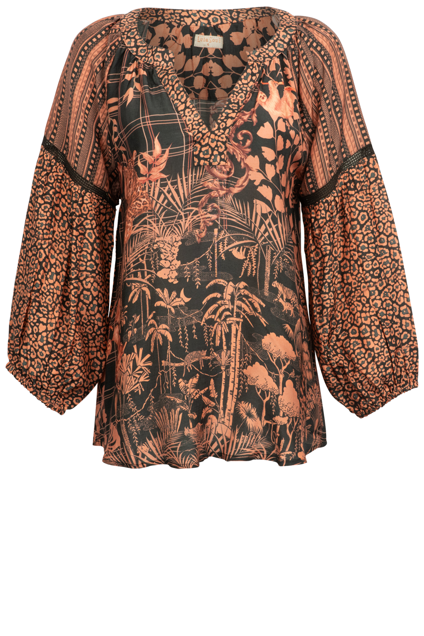 LulaSoul Mowgli Top