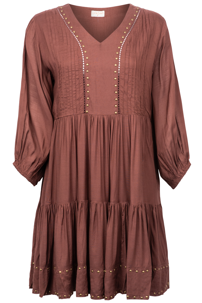 Lula Soul Oscar Dress