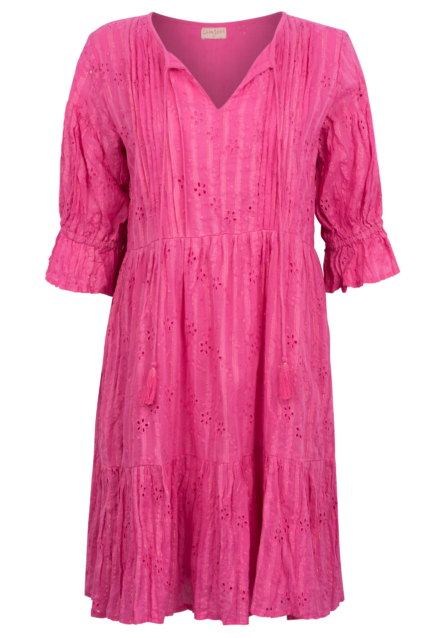 LulaSoul Stockton Mini Dress