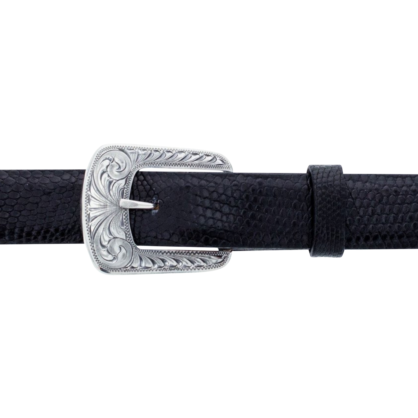 Clint Orms 1" Lavaca 1801 Buckle