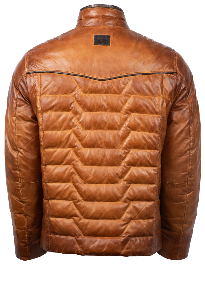 Texas Standard Maverick Leather Jacket