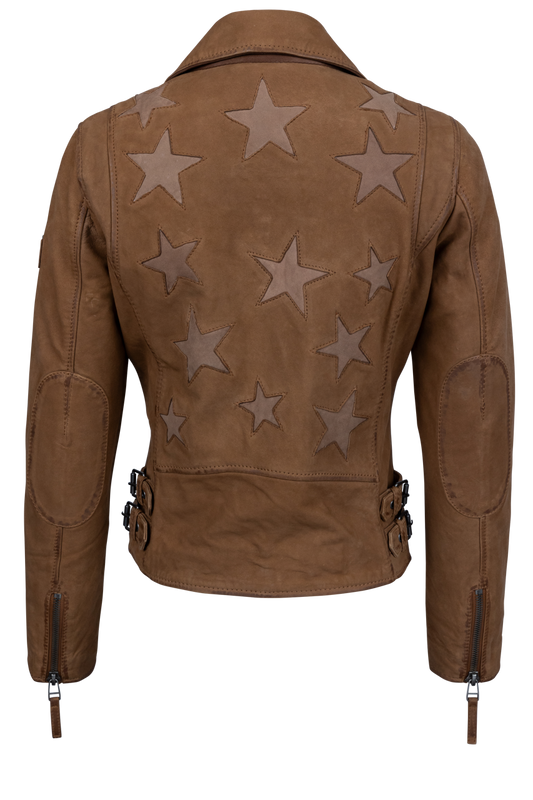 Mauritius Misty RF Leather Jacket