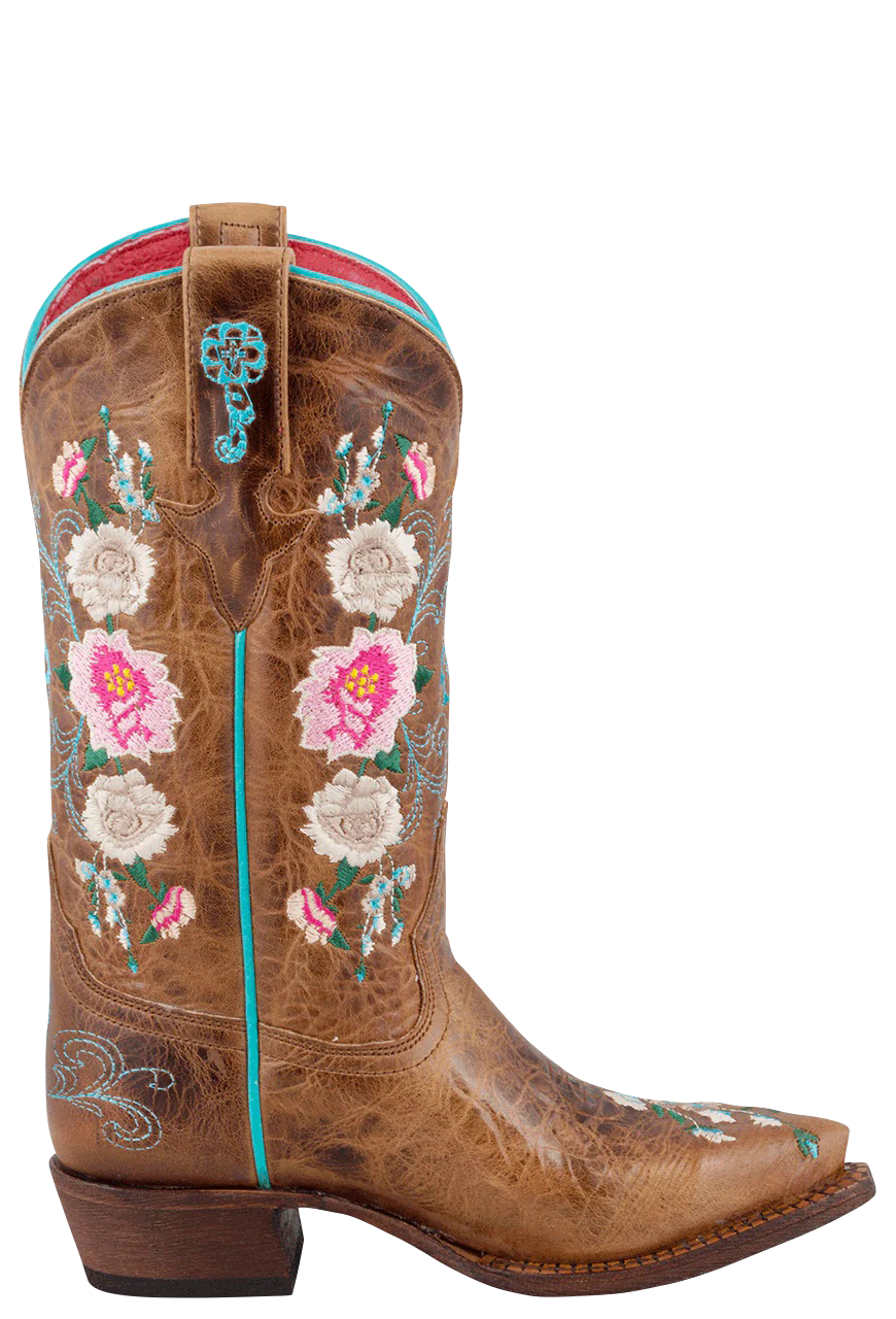 Macie Bean Honey Bunch Boots