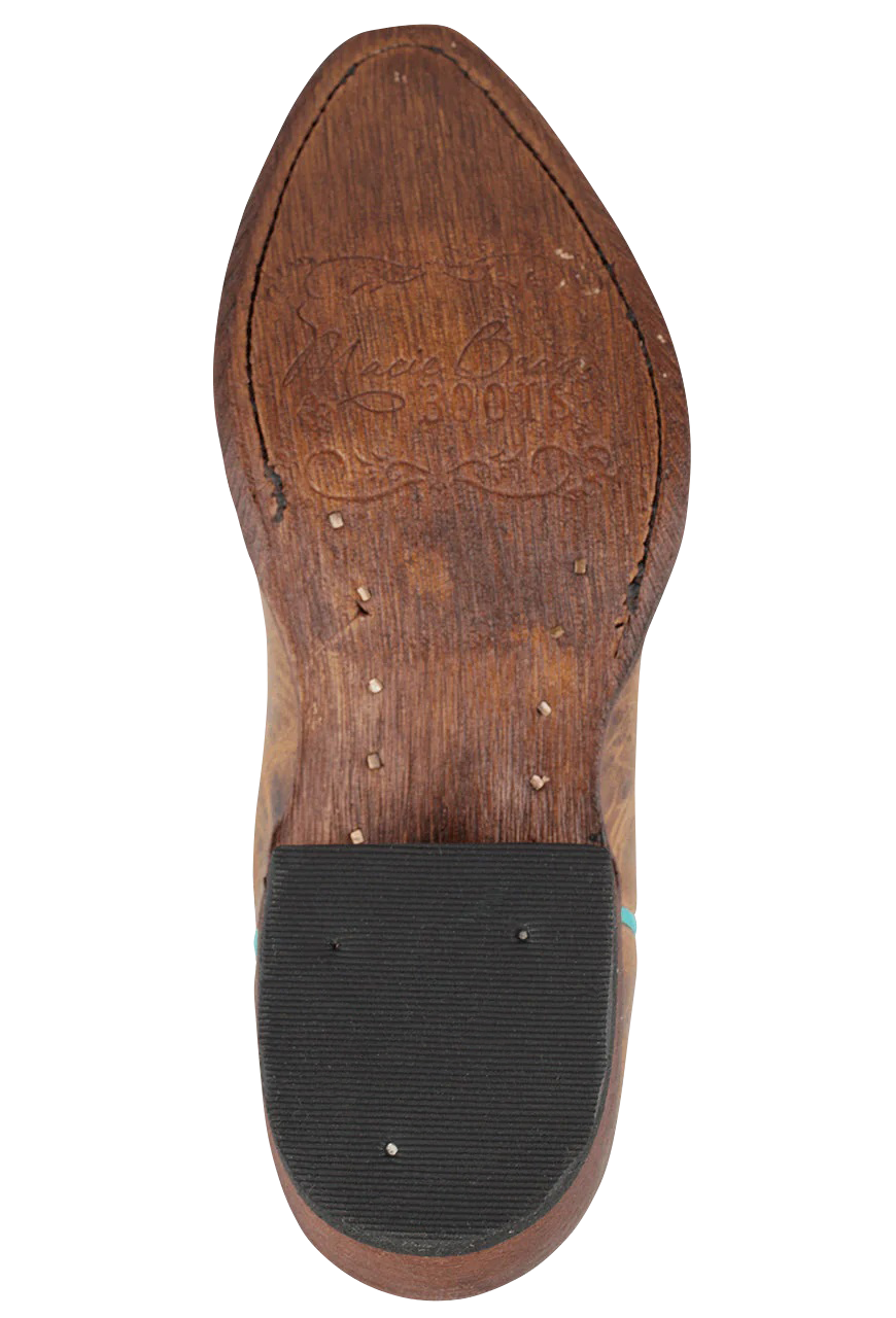 Macie Bean Honey Bunch Boots