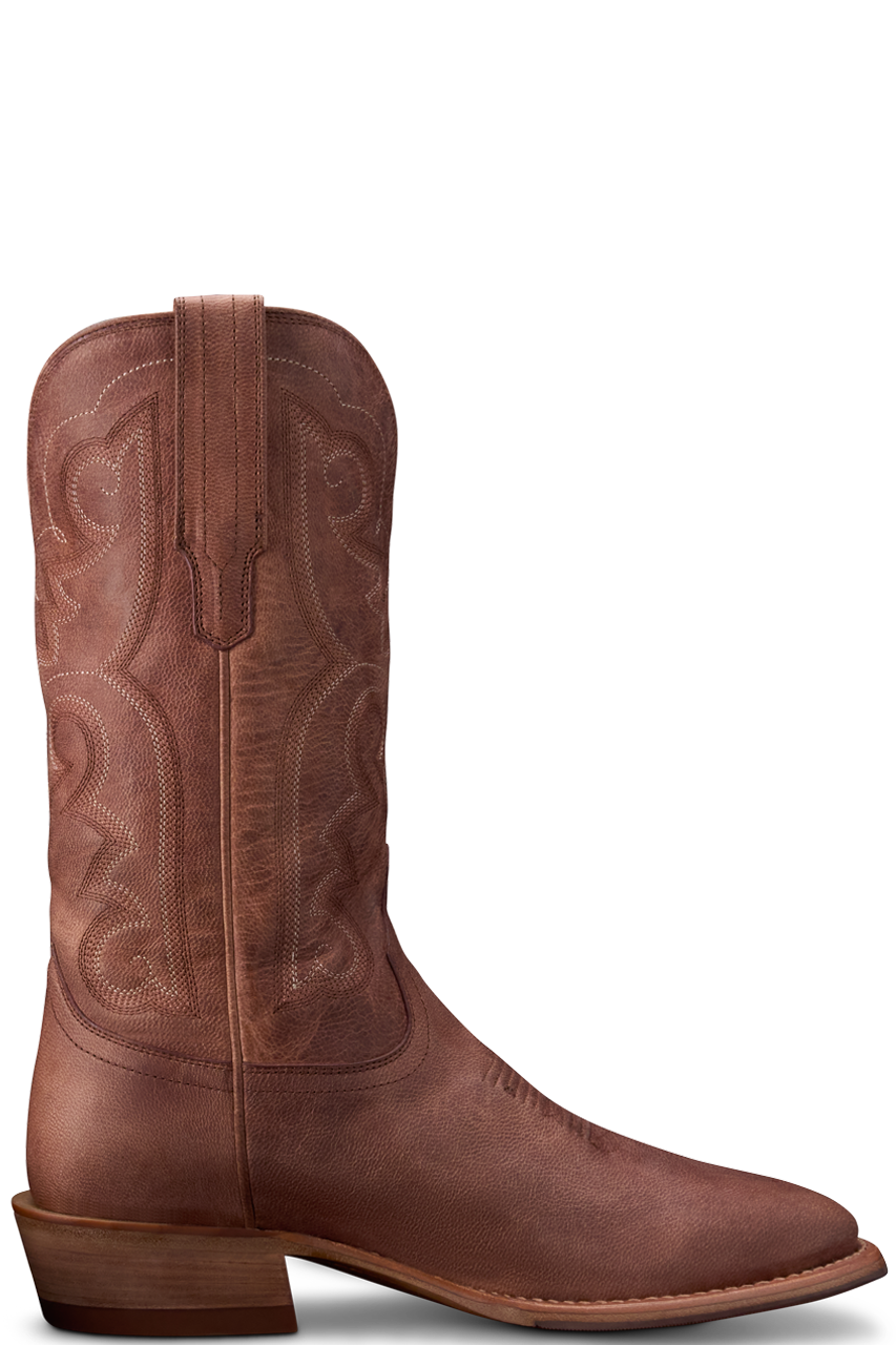 Tecovas Maggie Cowgirl Boots - Scotch