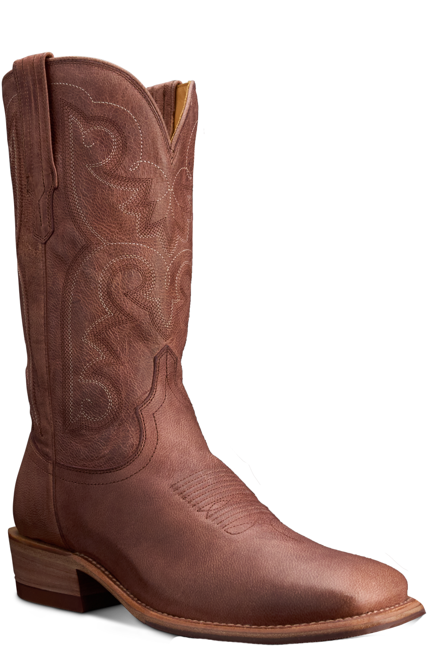 Tecovas Maggie Cowgirl Boots - Scotch