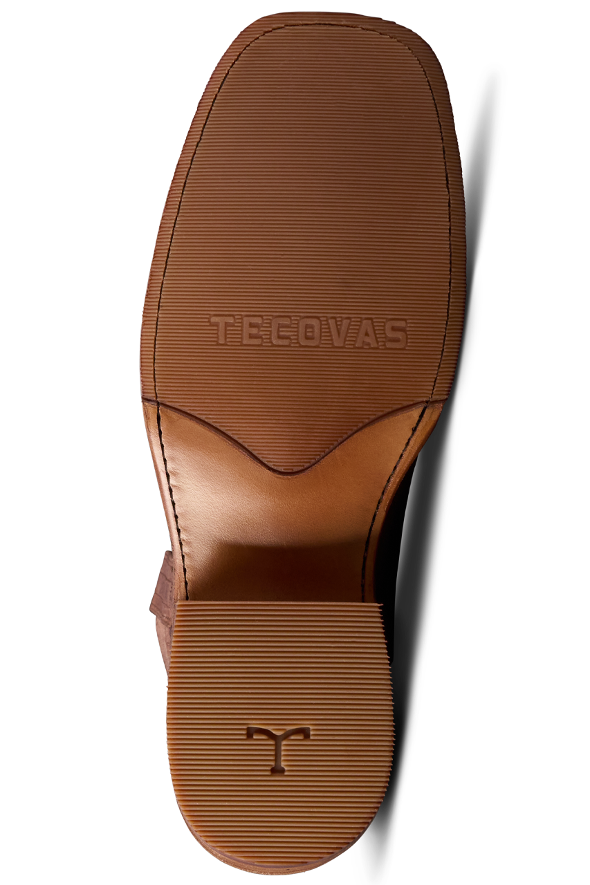 Tecovas Maggie Cowgirl Boots - Scotch