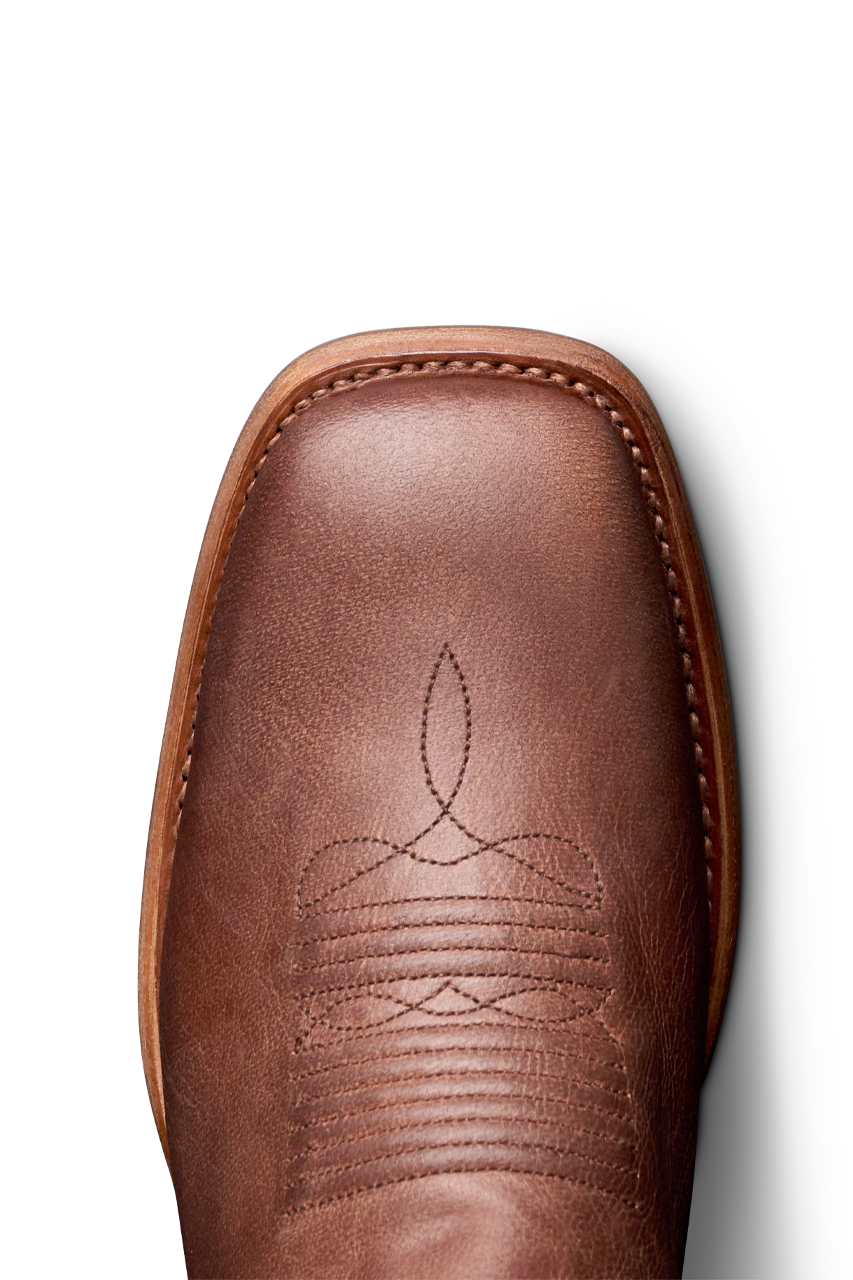 Tecovas Maggie Cowgirl Boots - Scotch