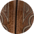 Tony Lama Vintage Elephant Cowboy Boots - Brown