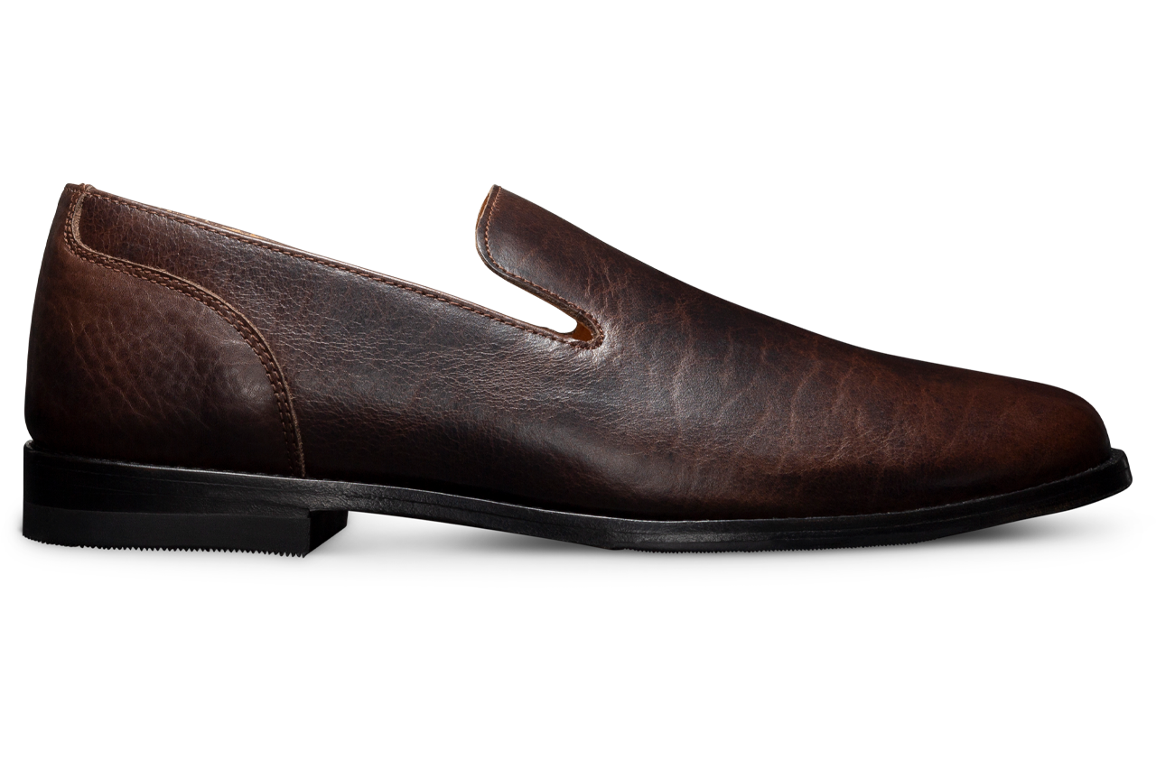 Tecovas Hickory Monterrey Loafer | Pinto Ranch Tecovas Hickory Monterrey Loafer | Pinto Ranch