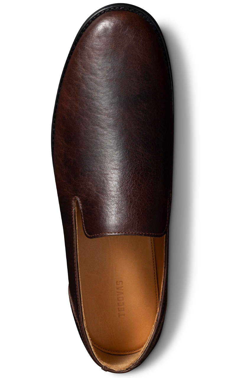 Tecovas Monterrey Loafer - Hickory