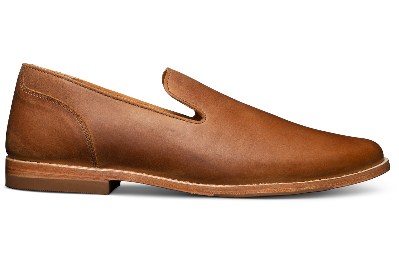 Tecovas Butterscotch Monterrey Loafer | Pinto Ranch