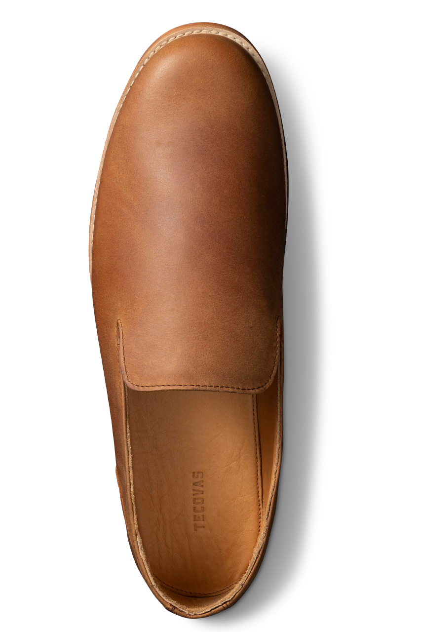 Tecovas Monterrey Loafer - Butterscotch