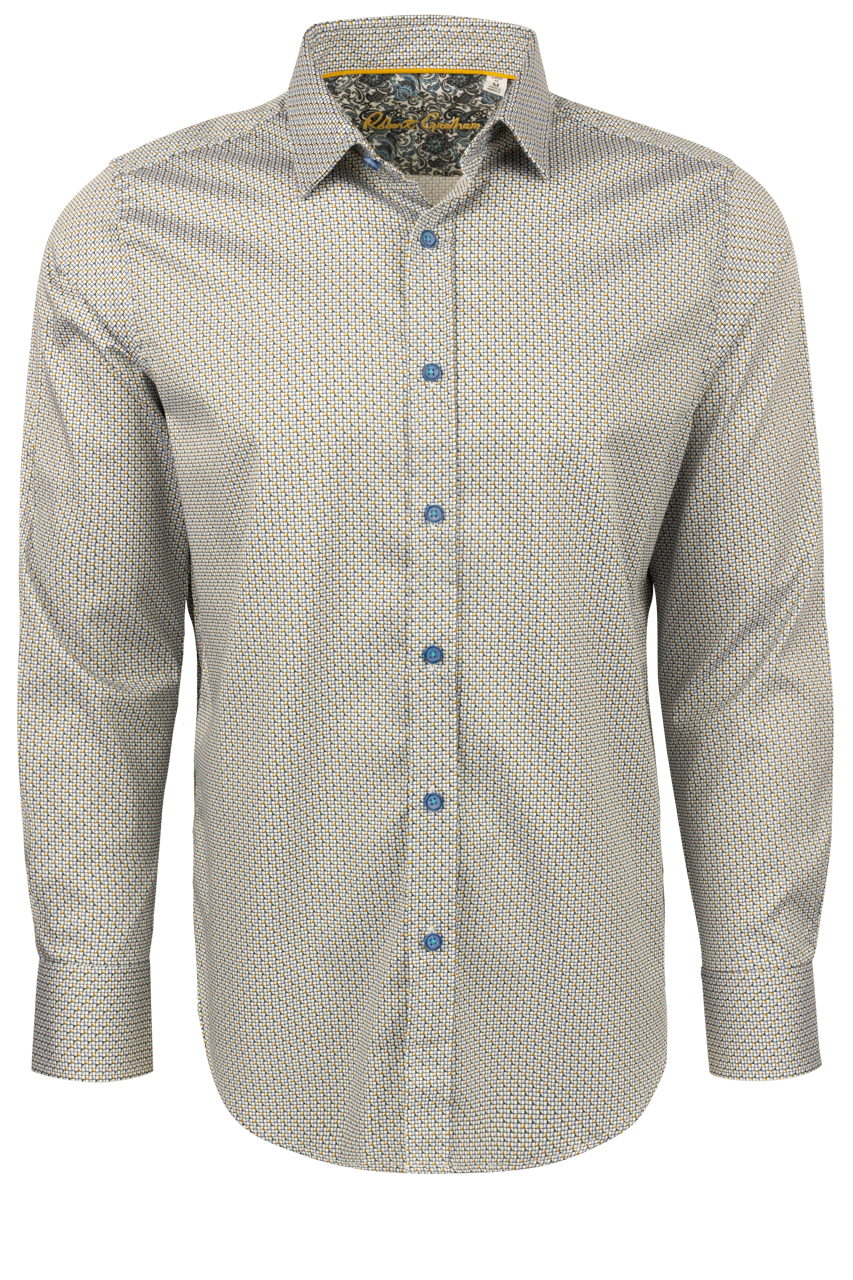 Robert Graham Caveda Button-Front Shirt
