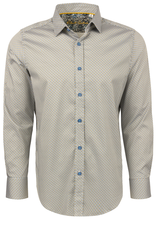 Robert Graham Caveda Button-Front Shirt