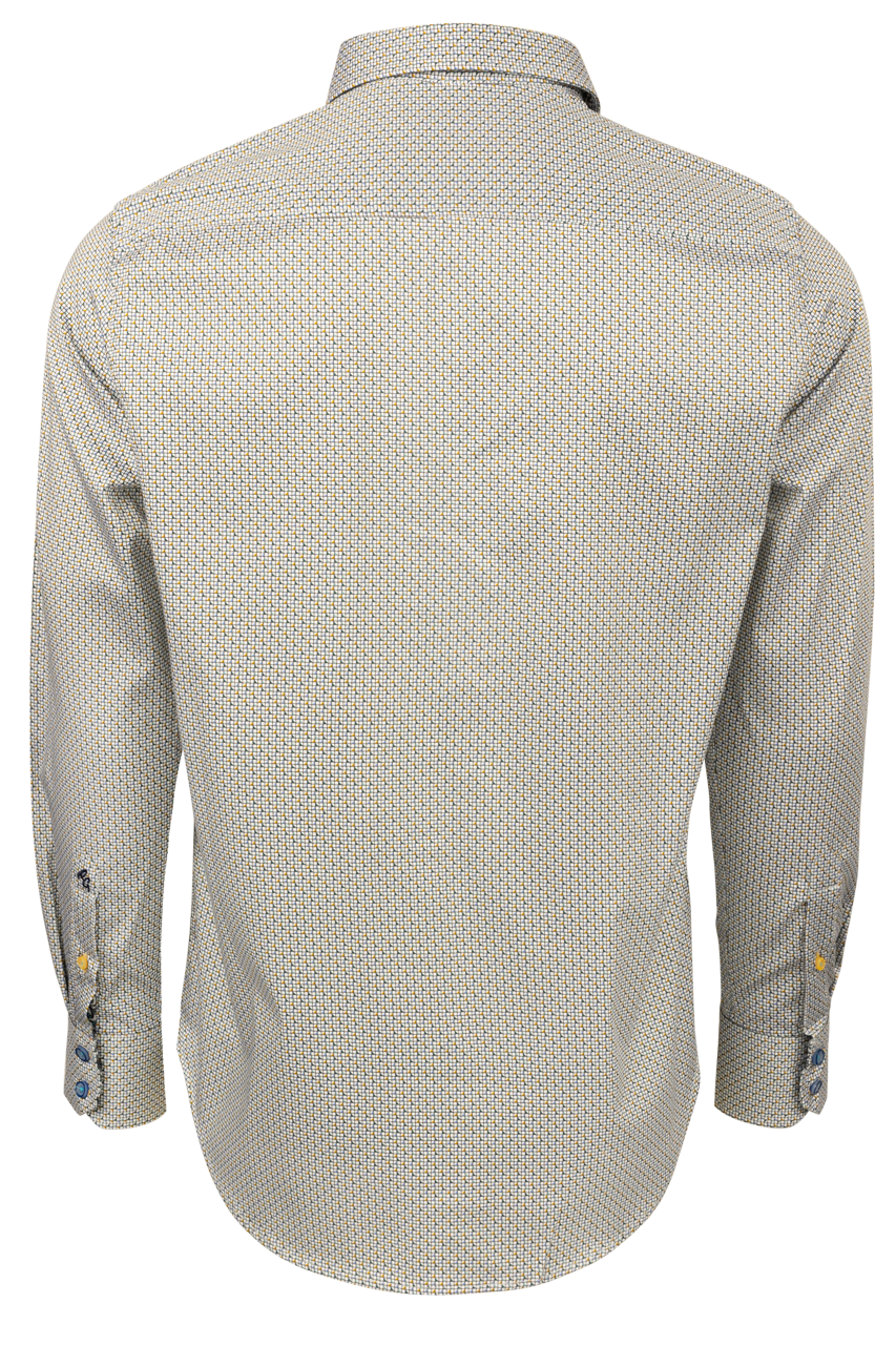 Robert Graham Caveda Button-Front Shirt