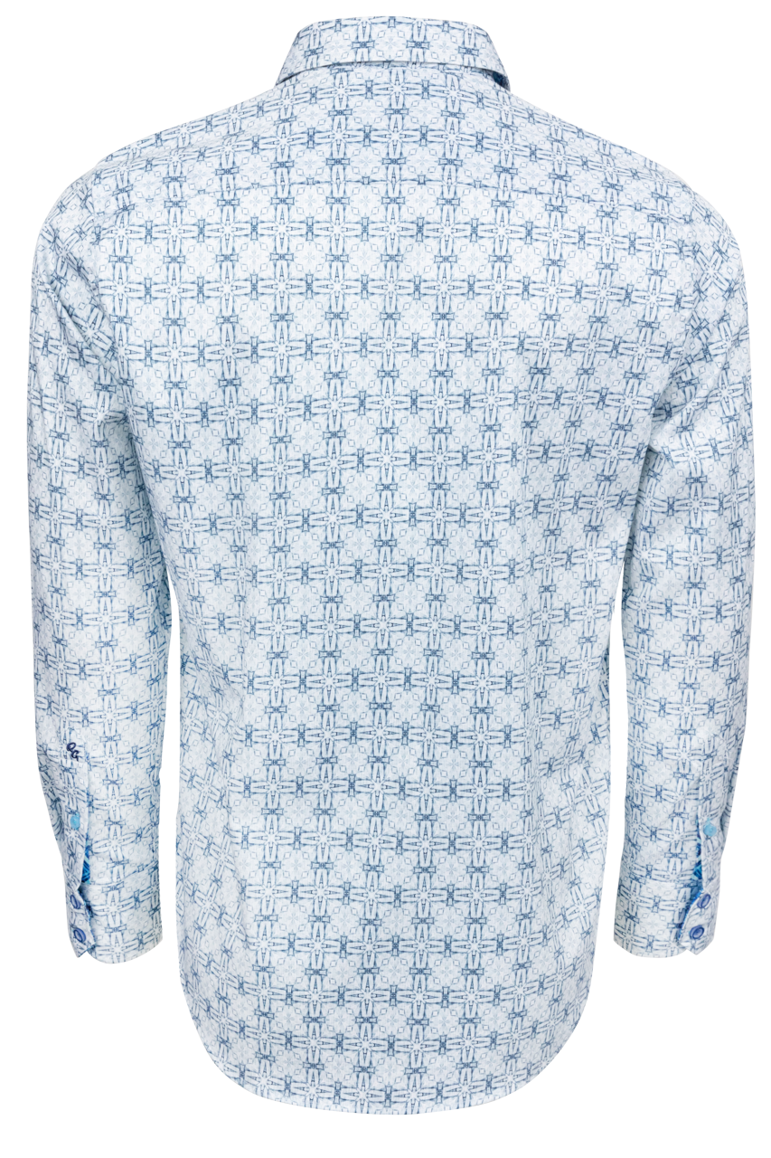 Robert Graham Madagascar Button-Front Shirt