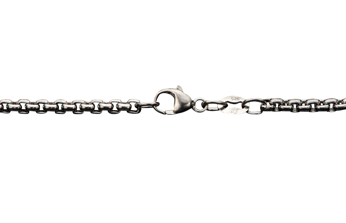 William Henry Silver Tranquility Necklace