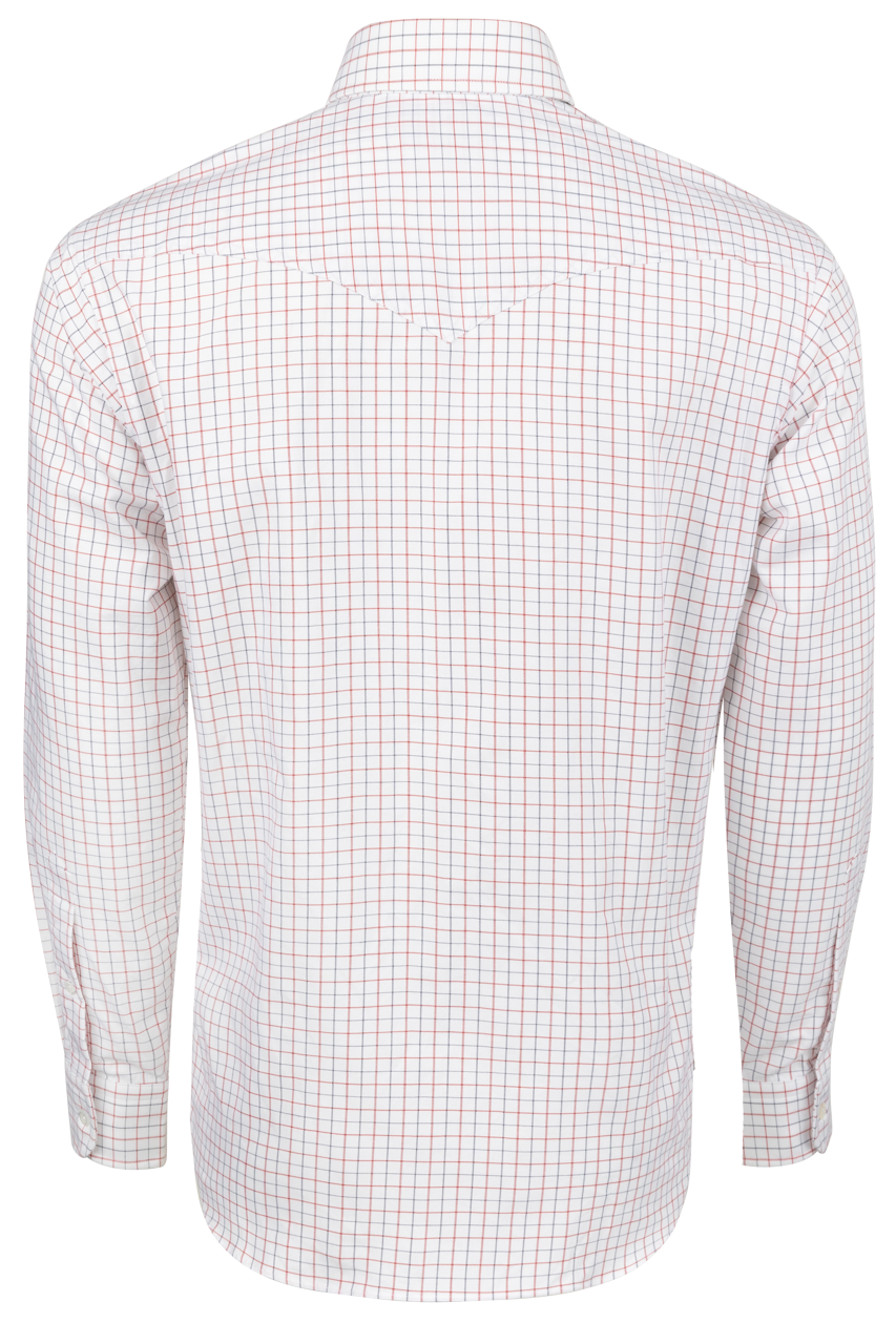 Pinto Ranch YY Collection Checked Button-Front Shirt - Multi